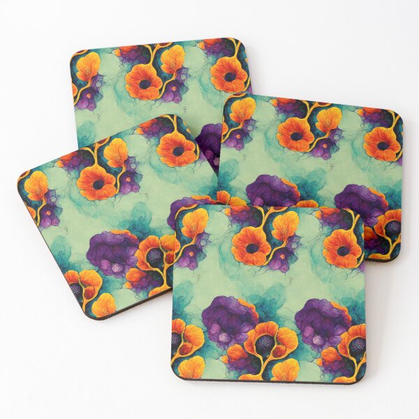Item preview, Let's talk about flowers (2/20) designed and sold by sabantha.