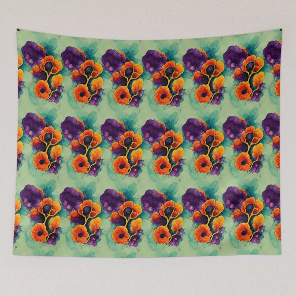 Item preview, Let's talk about flowers (2/20) designed and sold by sabantha.