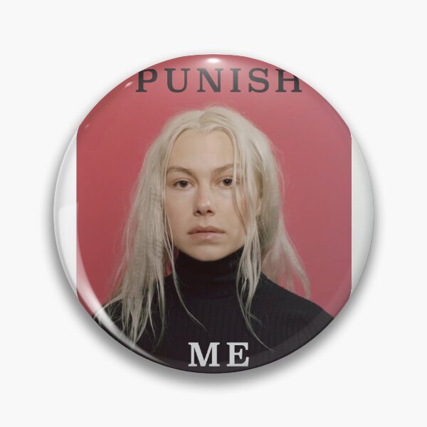 Item preview, punish me phoebe bridgers designed and sold by Lauren Kenney.