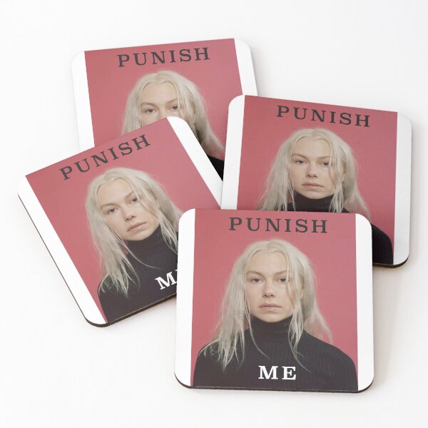 Item preview, punish me phoebe bridgers designed and sold by Lauren Kenney.
