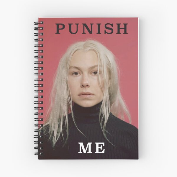 Item preview, punish me phoebe bridgers designed and sold by Lauren Kenney.