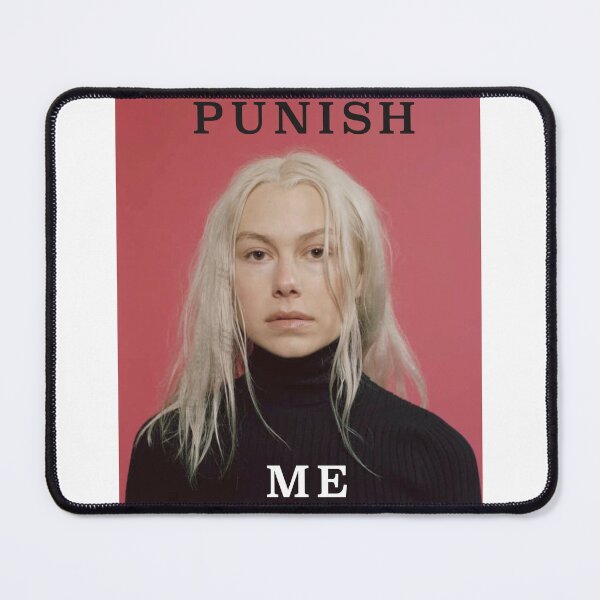Item preview, punish me phoebe bridgers designed and sold by Lauren Kenney.