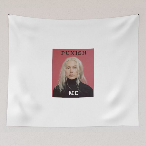 Item preview, punish me phoebe bridgers designed and sold by Lauren Kenney.