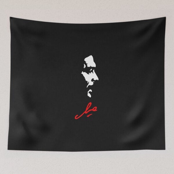 Item preview, Che Guevara Rebel Signatur designed and sold by oliveuvmaris.