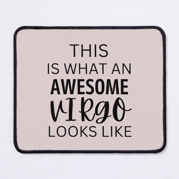Item preview, This is What an Awesome Virgo Looks Like designed and sold by Hellofriendco.
