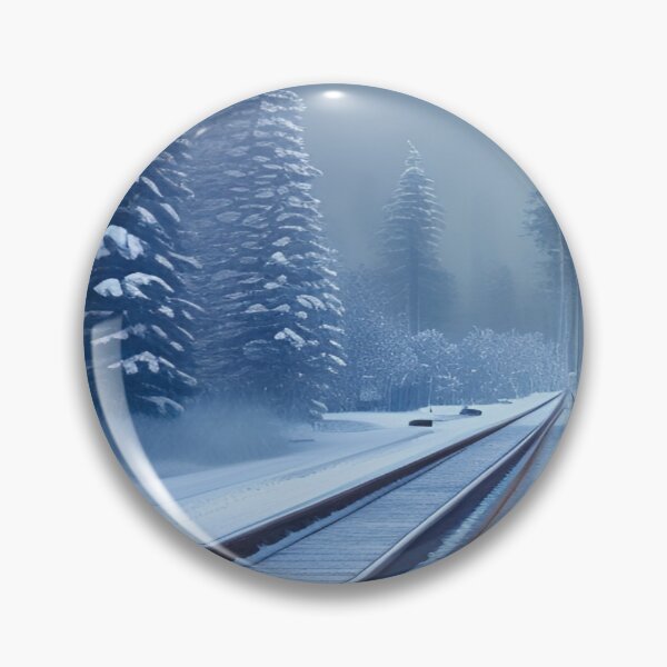 Item preview, Railway designed and sold by ZvezdanArt.
