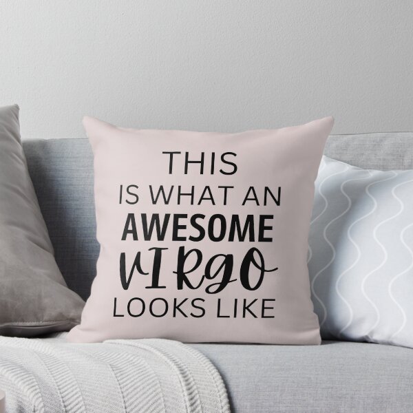 Item preview, This is What an Awesome Virgo Looks Like designed and sold by Hellofriendco.