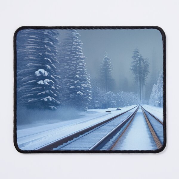 Item preview, Railway designed and sold by ZvezdanArt.