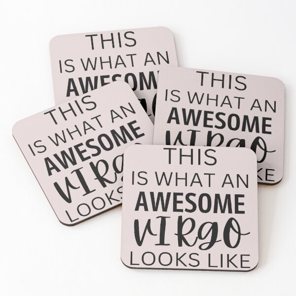 Item preview, This is What an Awesome Virgo Looks Like designed and sold by Hellofriendco.