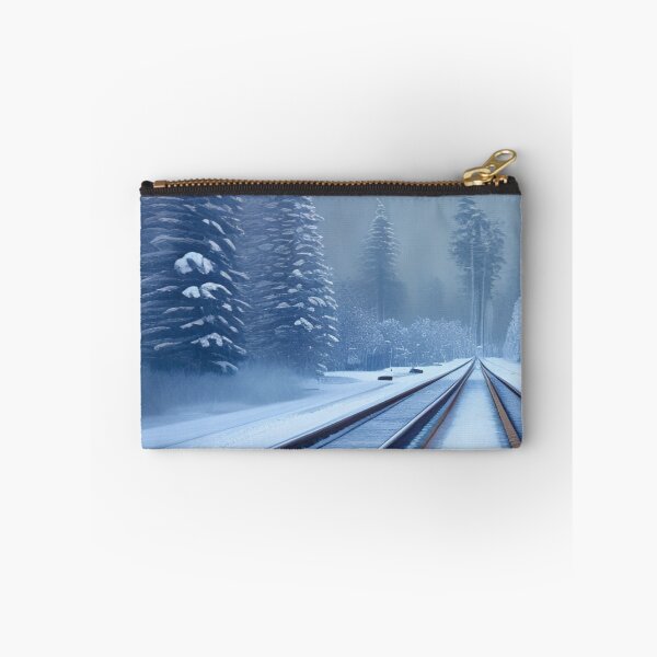 Item preview, Railway designed and sold by ZvezdanArt.