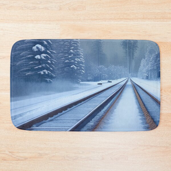 Item preview, Railway designed and sold by ZvezdanArt.