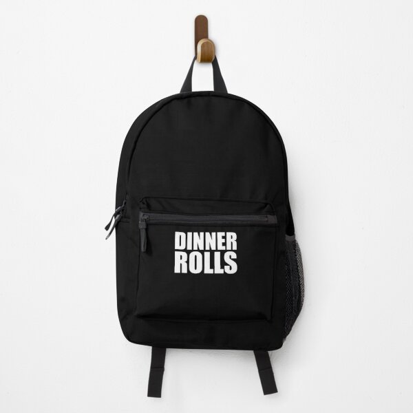 Item preview, DINNER ROLLS Holiday Funny Food Design Thanksgiving Christmas designed and sold by PuddleMart.