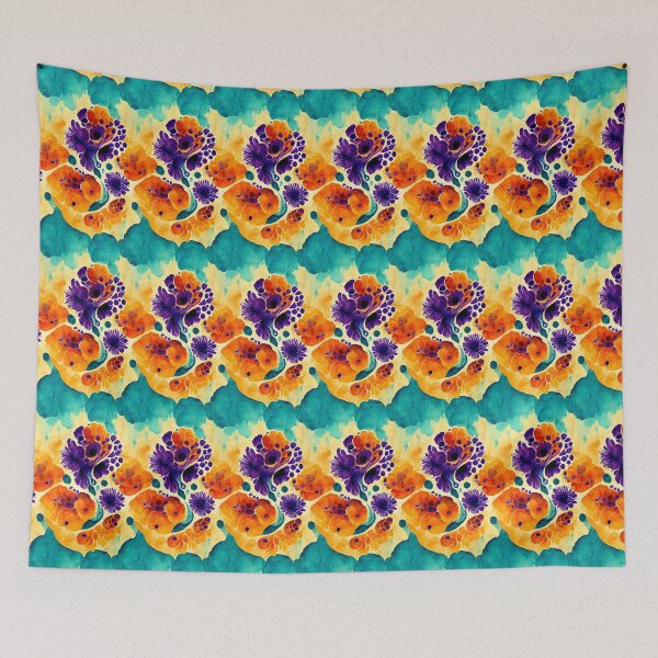 Item preview, Let's talk about flowers (3/20) designed and sold by sabantha.