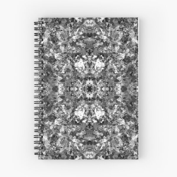 Item preview, Black gray white abstraction designed and sold by dima-v.