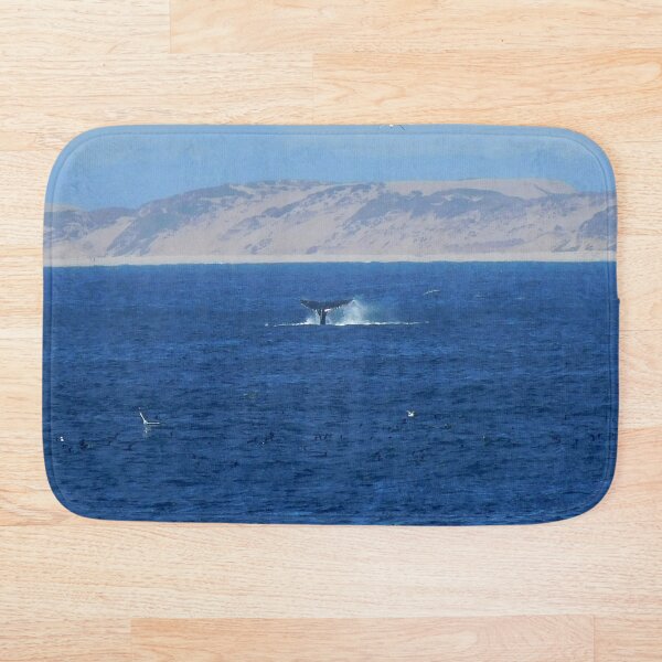 Item preview, Whale fluking in California designed and sold by PowerfulPhotos.