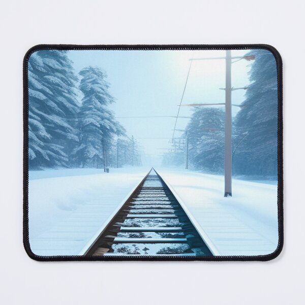Item preview, Railway designed and sold by ZvezdanArt.