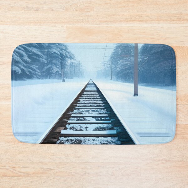 Item preview, Railway designed and sold by ZvezdanArt.