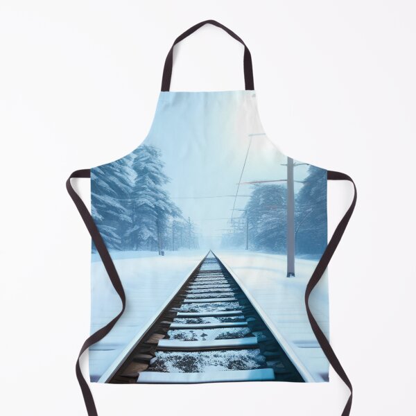 Item preview, Railway designed and sold by ZvezdanArt.