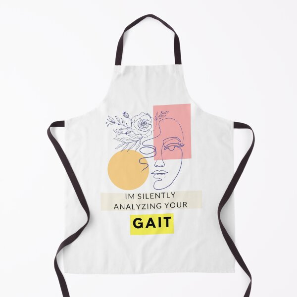 Item preview, I Am Silently Analyzing Your Gait designed and sold by Quirky Dez.