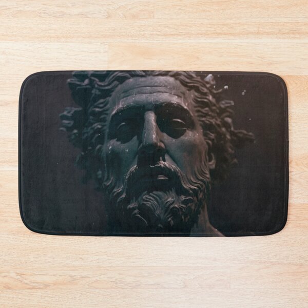Item preview, Ancient statue portrait designed and sold by SwitchLimits.