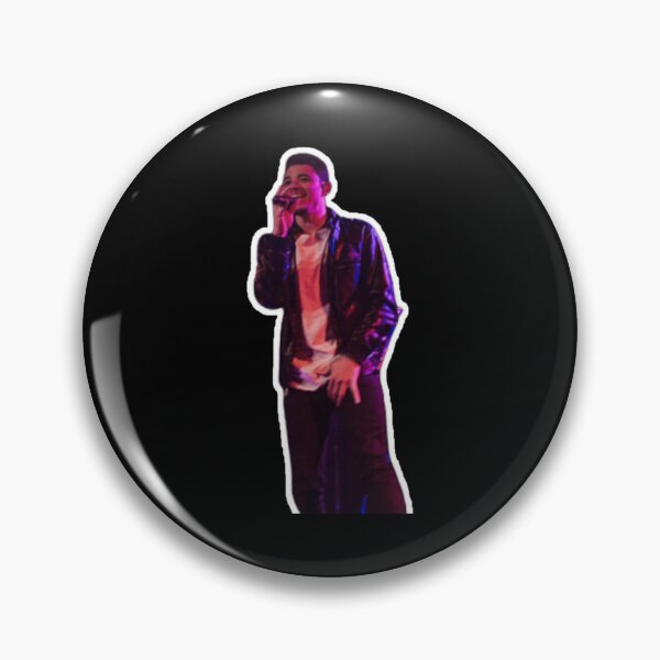 Item preview, Anthony Ramos Sticker Magnet designed and sold by rukoroupikq.