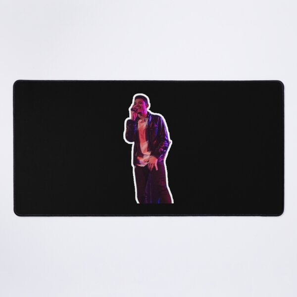 Item preview, Anthony Ramos Sticker Magnet designed and sold by rukoroupikq.