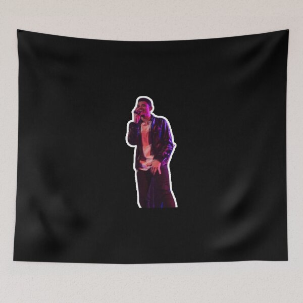 Item preview, Anthony Ramos Sticker Magnet designed and sold by rukoroupikq.