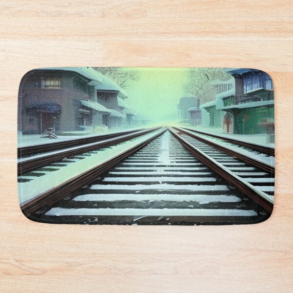 Item preview, Railway designed and sold by ZvezdanArt.
