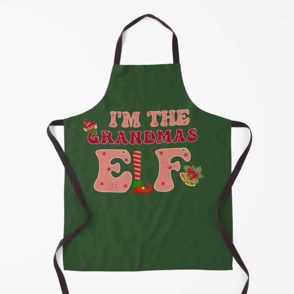 Item preview, i'm the grandmas elf,christmas elf,the elf,i'm the elf,christmas funny elf,elf matching family,elf movie designed and sold by cutedream.