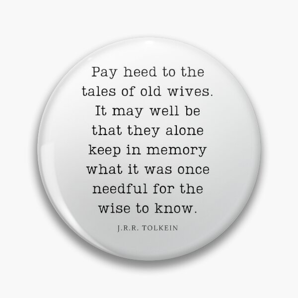 Item preview, Old Wives Tales designed and sold by SelenaJ.