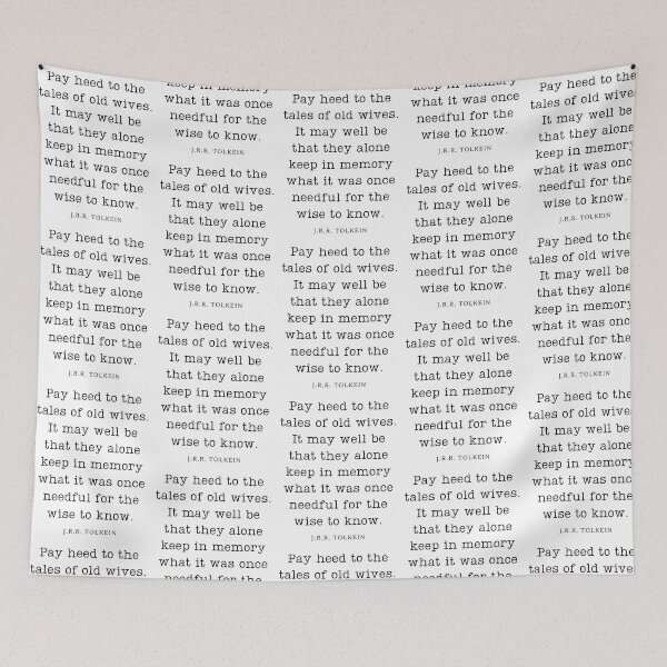 Item preview, Old Wives Tales designed and sold by SelenaJ.