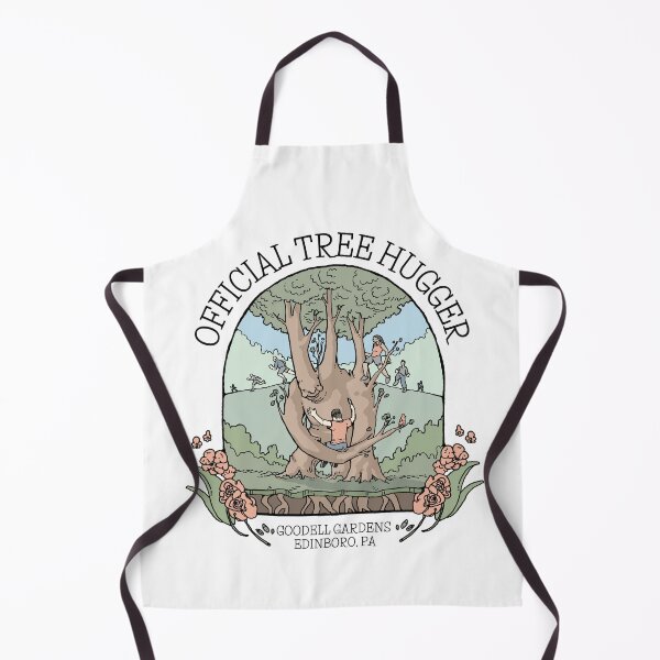 Item preview, Official Tree Hugger Goodell Gardens designed and sold by GoodellGardens.