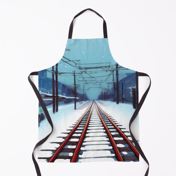 Item preview, Railway designed and sold by ZvezdanArt.