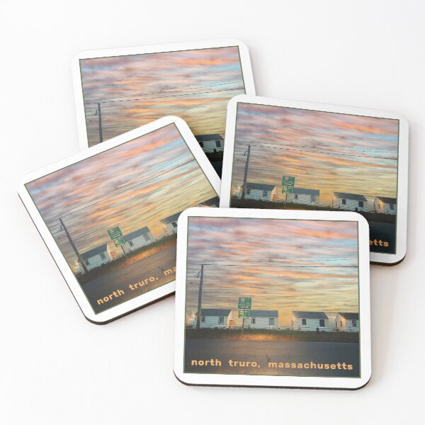 Item preview, Provincetown one way, Truro the other.  designed and sold by kvalachovic.