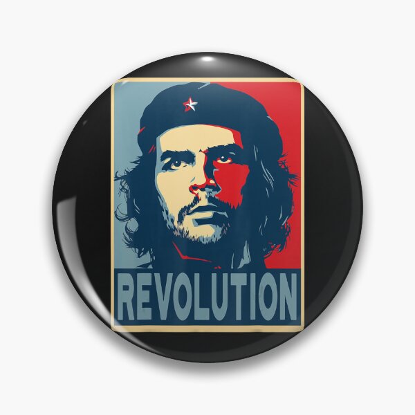 Item preview, Che Guevara Revolution T S designed and sold by oliveuvmaris.