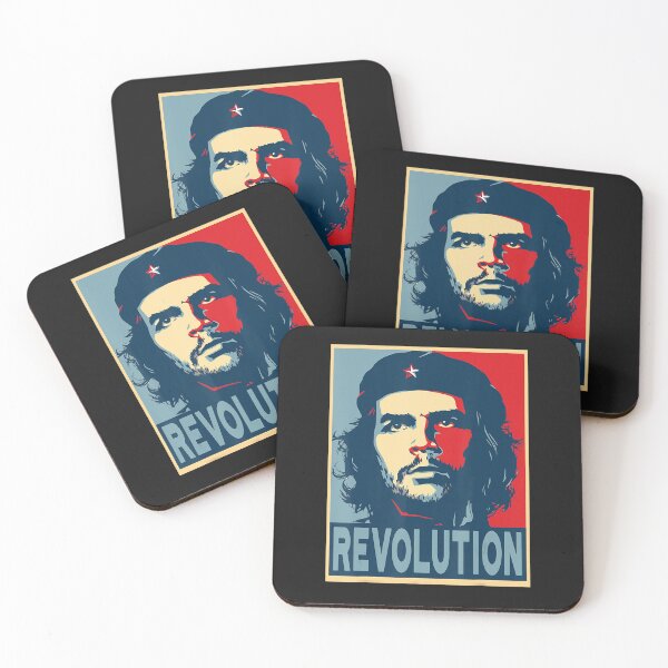 Item preview, Che Guevara Revolution T S designed and sold by oliveuvmaris.