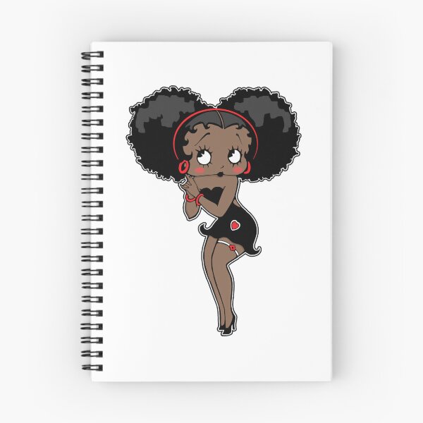 Item preview, Afro Boop designed and sold by MonkeyLogick.