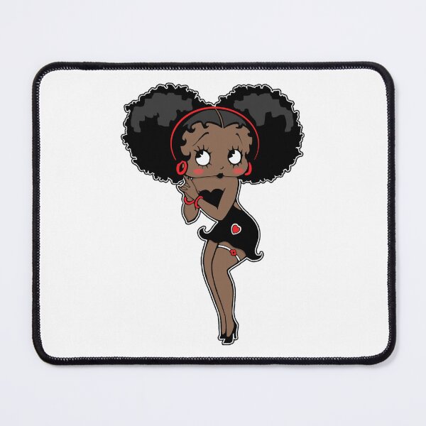 Item preview, Afro Boop designed and sold by MonkeyLogick.
