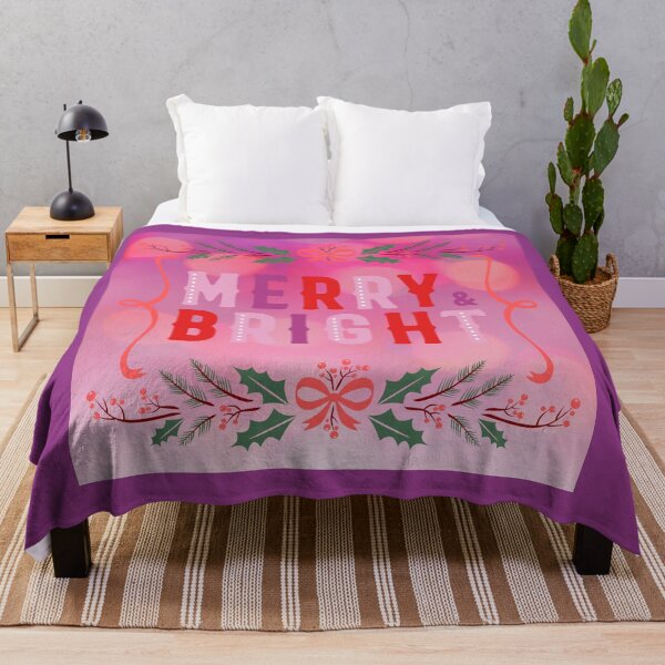 Item preview, Merry & Bright designed and sold by Sabredesign.