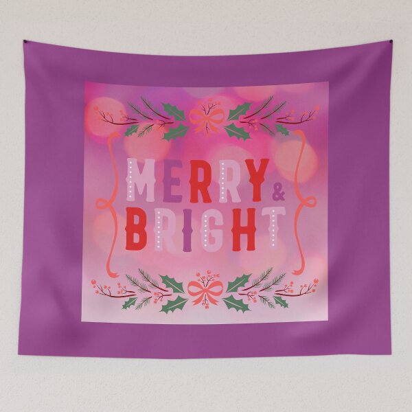Item preview, Merry & Bright designed and sold by Sabredesign.