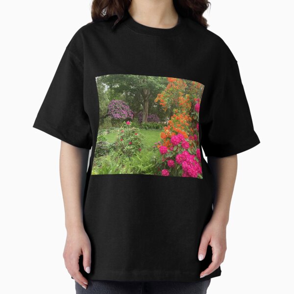 Item preview, Goodell Gardens Sunken Garden in Bloom designed and sold by GoodellGardens.