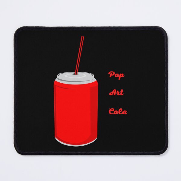 Item preview, Pop Art Cola Classic T-Shirt designed and sold by raynesjestero.