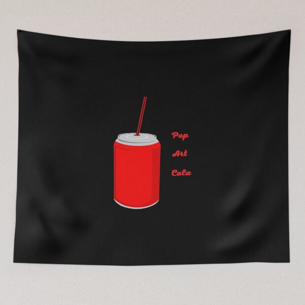 Item preview, Pop Art Cola Classic T-Shirt designed and sold by raynesjestero.