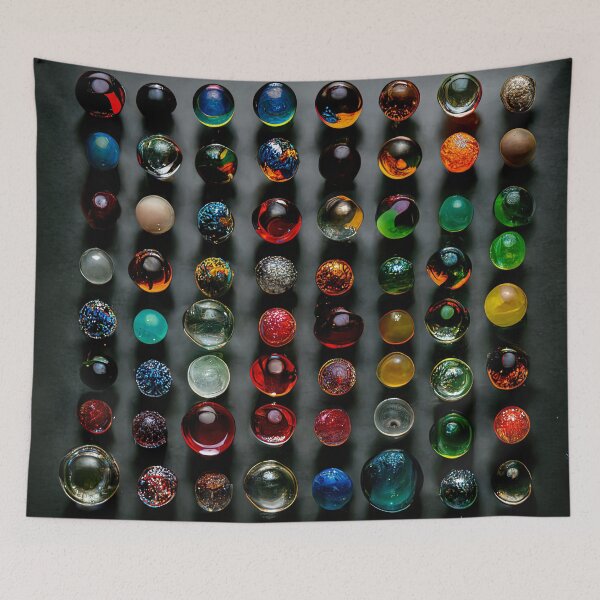 Item preview, Glass Marbles designed and sold by JPugliese.