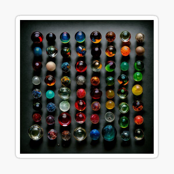 Item preview, Glass Marbles designed and sold by JPugliese.