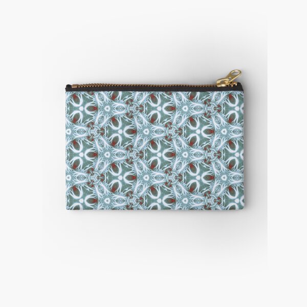 Item preview, Winter in the forest, Hexagonal Floral Fractal Pattern designed and sold by jean-nicolas.