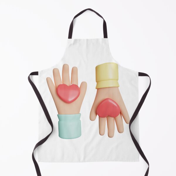 Item preview, Spreading Love/ love in hands designed and sold by AlaukikaShop.