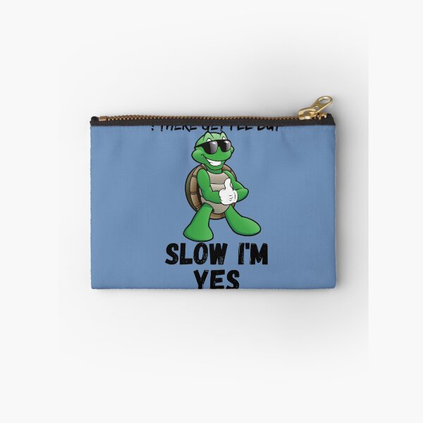 Item preview, SOY LENTO PERO LLEGARÉ ALLÍ, DISEÑOS DE TORTUGAS. designed and sold by RAWTRUTH.