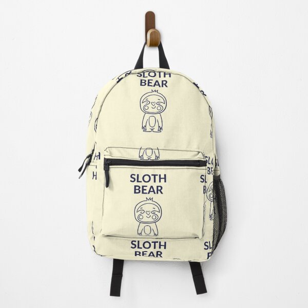Item preview, sloth bear designed and sold by ChachiArts.