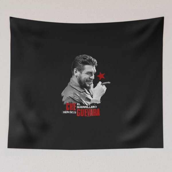 Item preview, Che Guevara Revolution T-s designed and sold by oliveuvmaris.